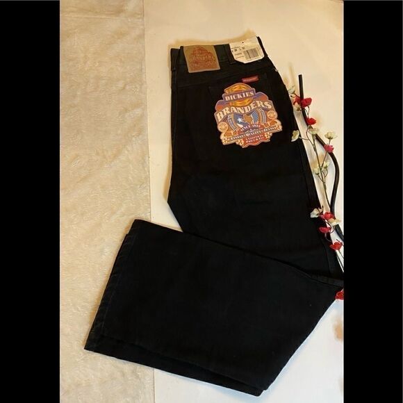 💦Dickies Men’s Branders black finest quality  jeans various sizes💥🛍️ - Picture 7 of 11